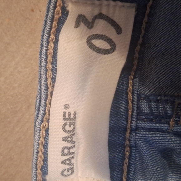 Garage Jeans - Picture 6 of 8